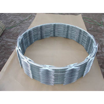 Concertina Wire Bto22 in High Carbon Wire